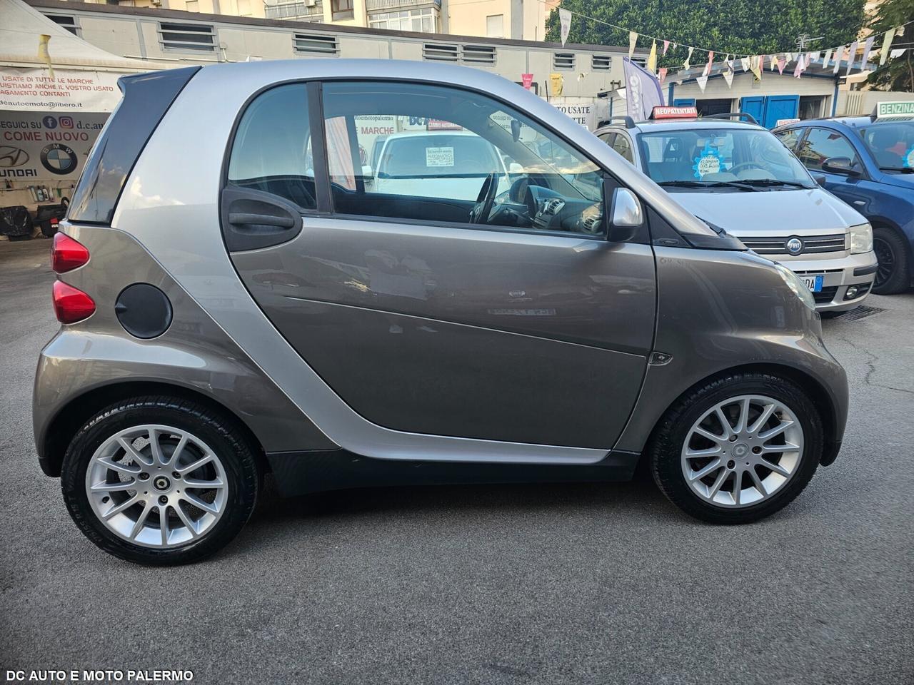 Smart ForTwo 1000 52 kW MHD 71CV.Passion..2009