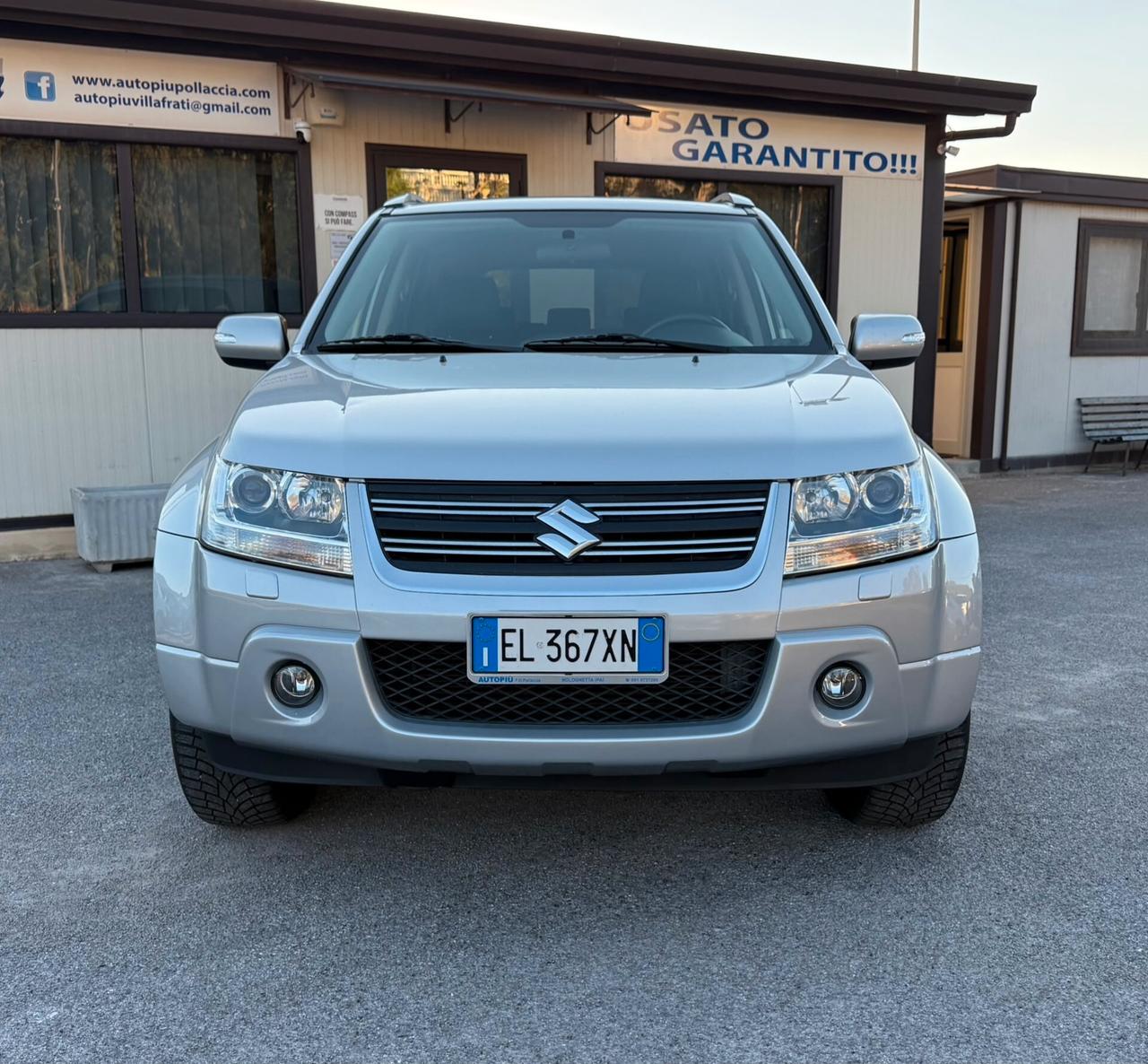 Suzuki Grand Vitara 1.9 DDiS 5 porte Executive Crossover