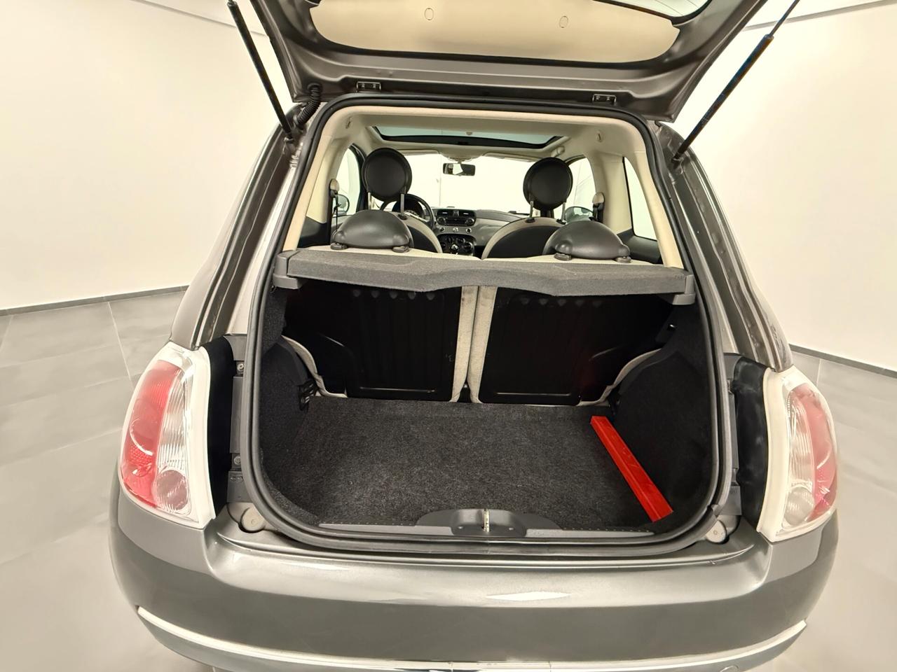 Fiat 500 1.2 Lounge - NeoPatentati