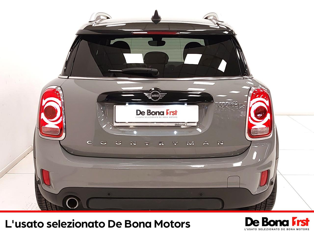 Mini Countryman 2.0 cooper d auto