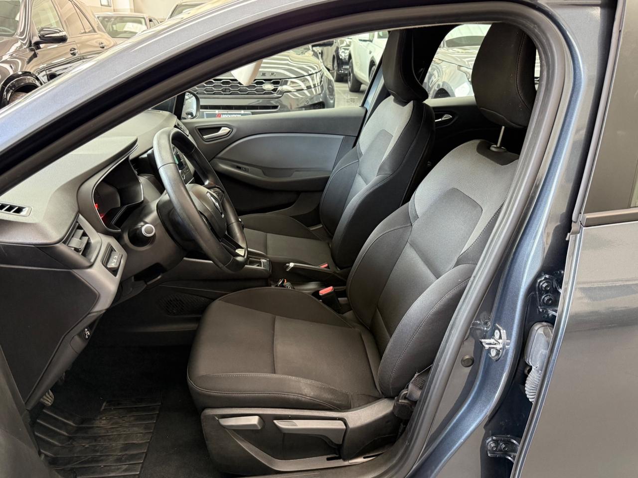 Renault Clio TCe 12V 100 CV GPL 5 porte Intens