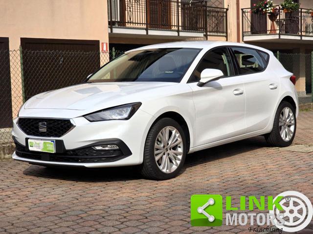 SEAT Leon 1.5 hybrid 116 CV DSG Business Garanzia Seat