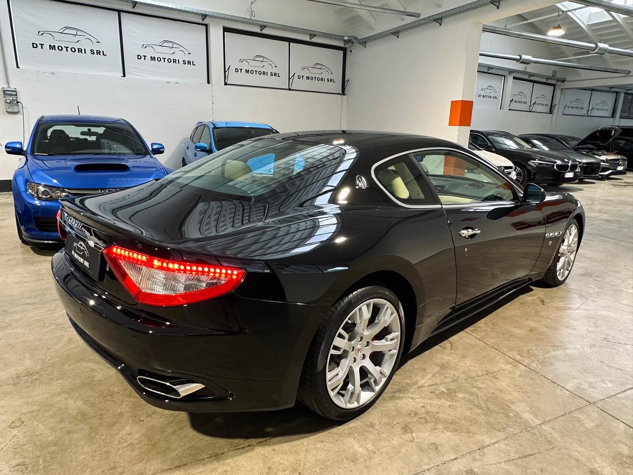 Maserati GranTurismo S 4.7 V8 TAGLIANDI - CAMBIOCORSA F1