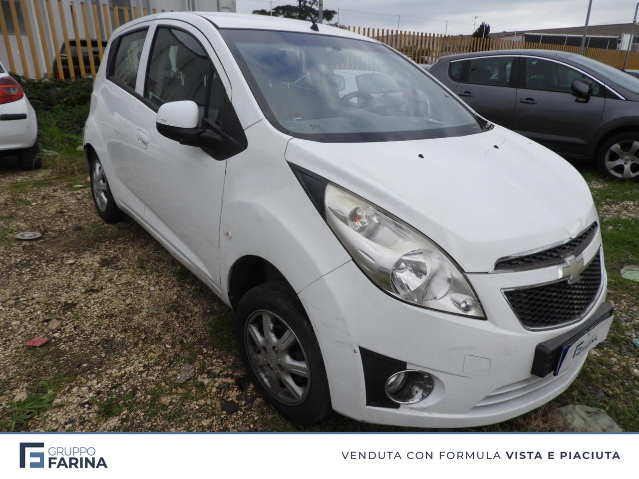 CHEVROLET Spark - Spark 1.0 LS