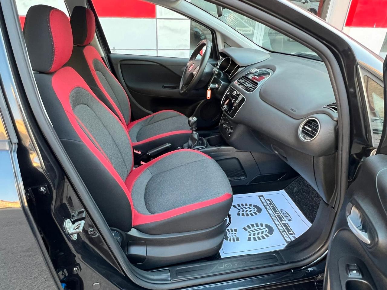 Fiat Punto 1.4 S&S 8V 5 porte Easy
