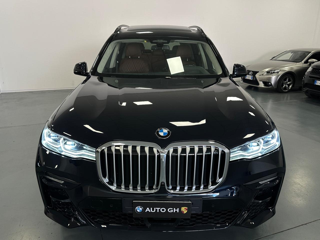 Bmw X7 xDrive40d 48V MSPORT PRO