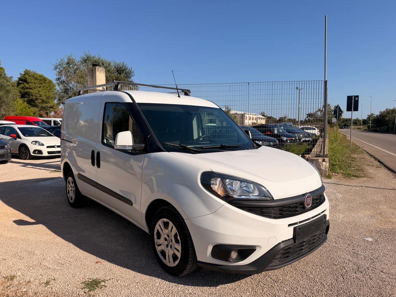 Fiat Doblò Professional 1.6 MJT 3 POSTI - 2020 CLIMA/CAMERA