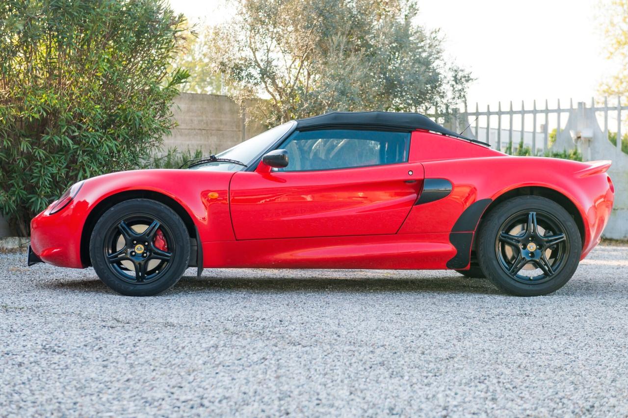 Lotus Elise S1