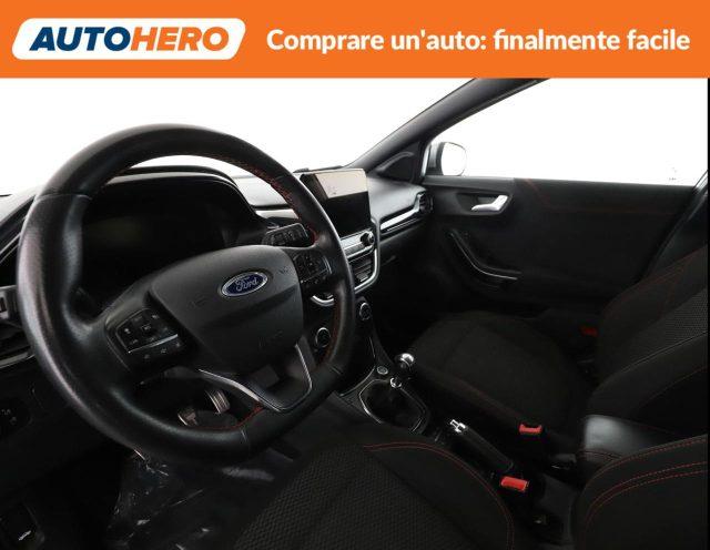 FORD Puma 1.0 EcoBoost Hybrid 125 CV S&S ST-Line