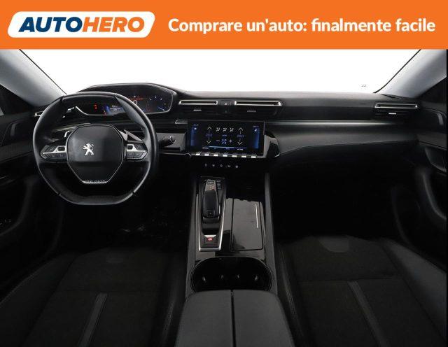 PEUGEOT 508 BlueHDi 130 Stop&Start EAT8 Allure