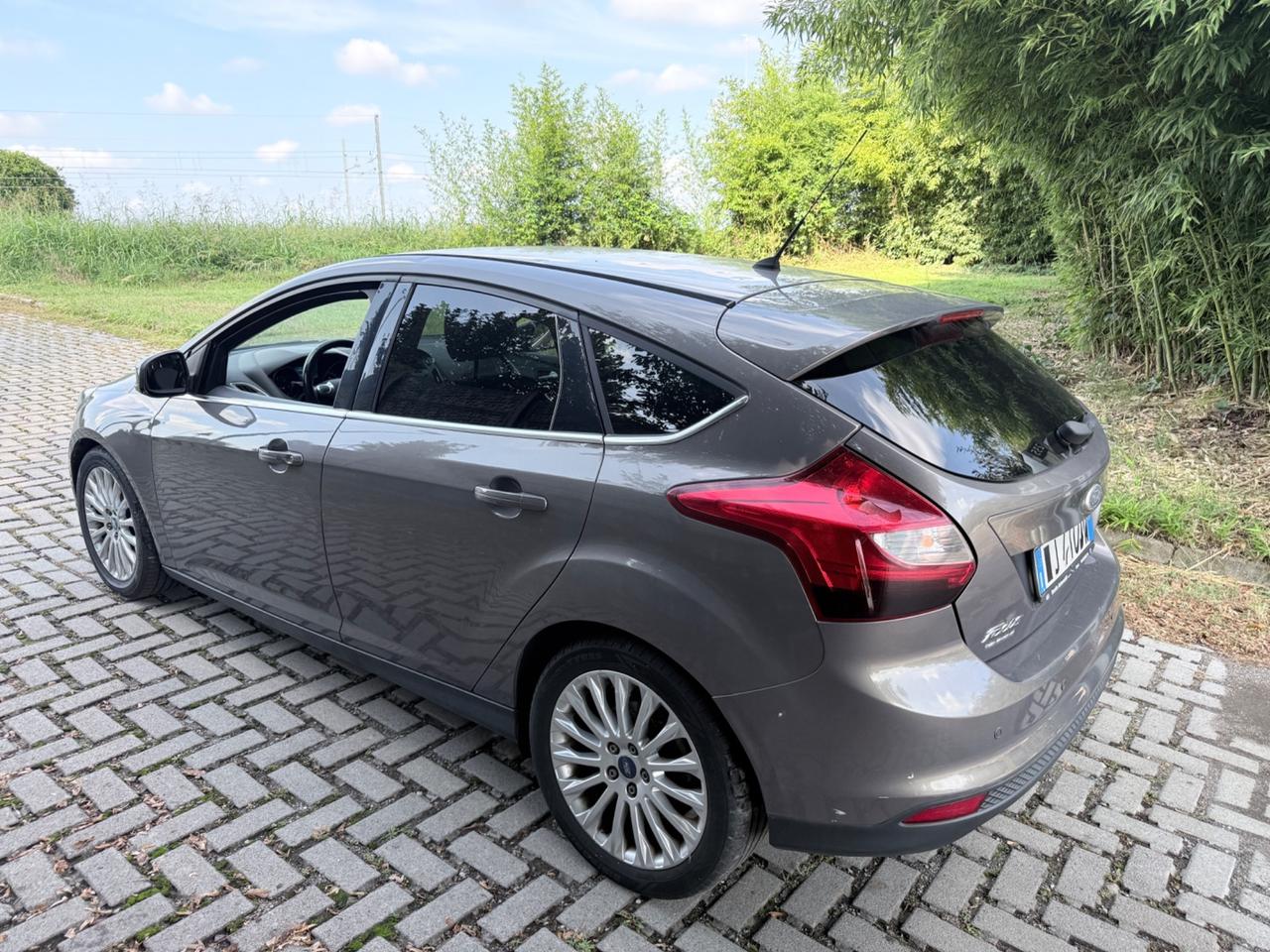 Ford Focus 1.6 TDCi 115CV 5p. Business
