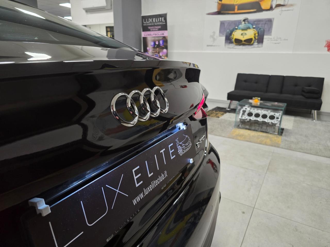 Audi A5 SPORTBACK 2.0 TFSI G-TRON SERVICE BOOK_MANUALE_KEYLESS