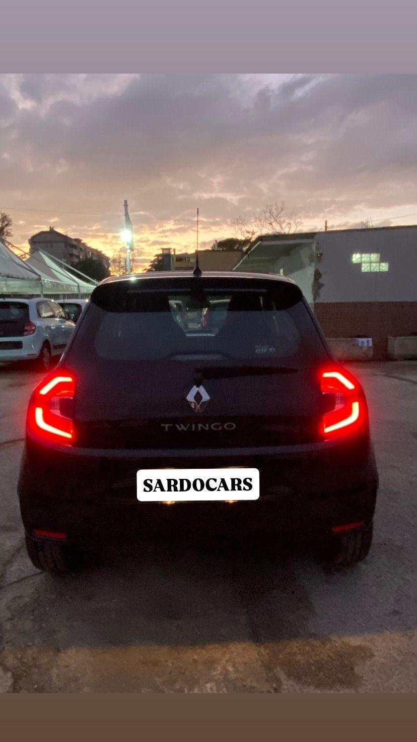 Renault Twingo SCe 65 CV Intens