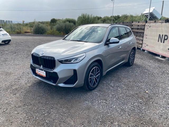 Bmw X1 xDrive 18d Msport