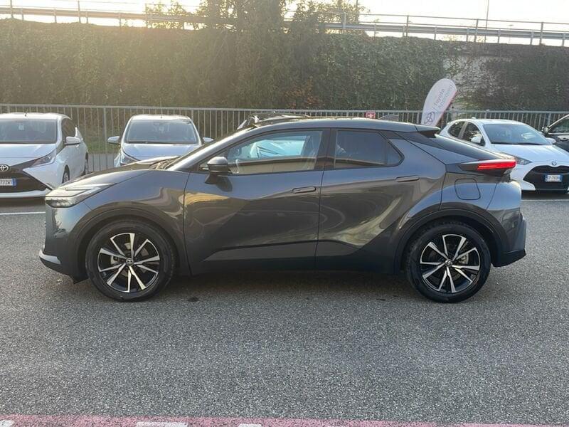 Toyota C-HR C-HR 1.8 HV Trend