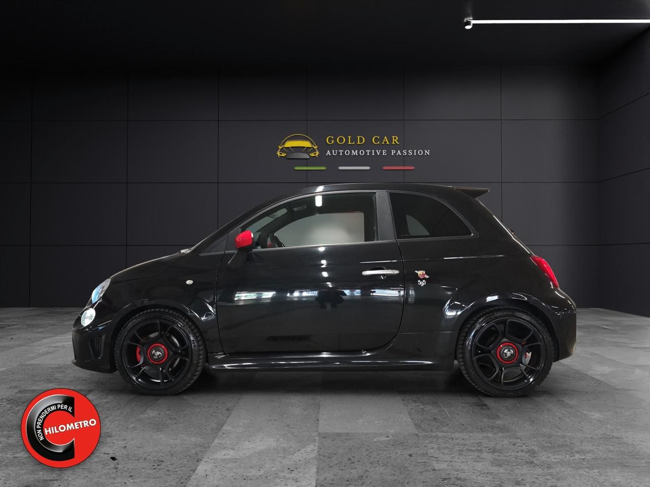 Abarth 595 1.4 Turbo 160 CV Pista PREZZO REALE