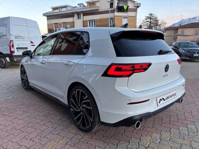 VOLKSWAGEN Golf VIII 2.0 TSI DSG GTI