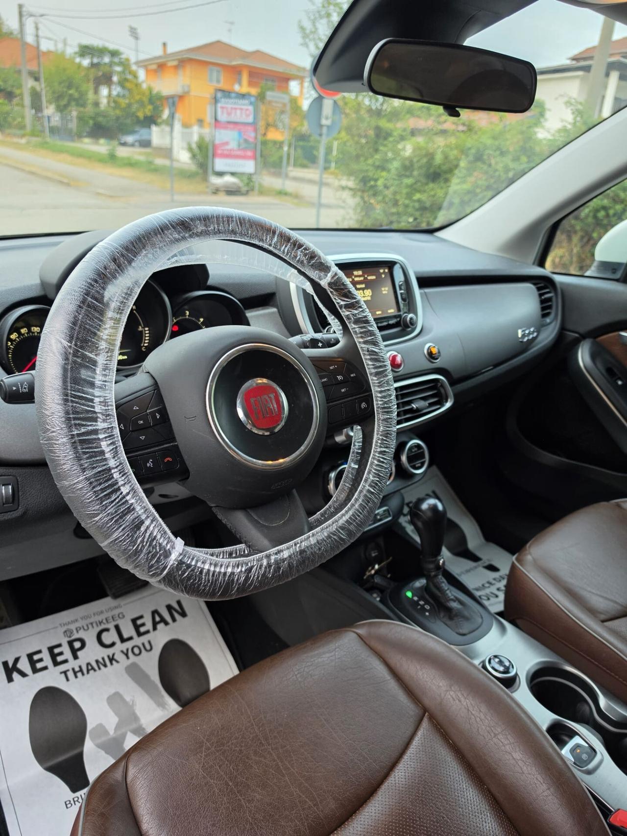 Fiat 500X Cross Plus 4x4