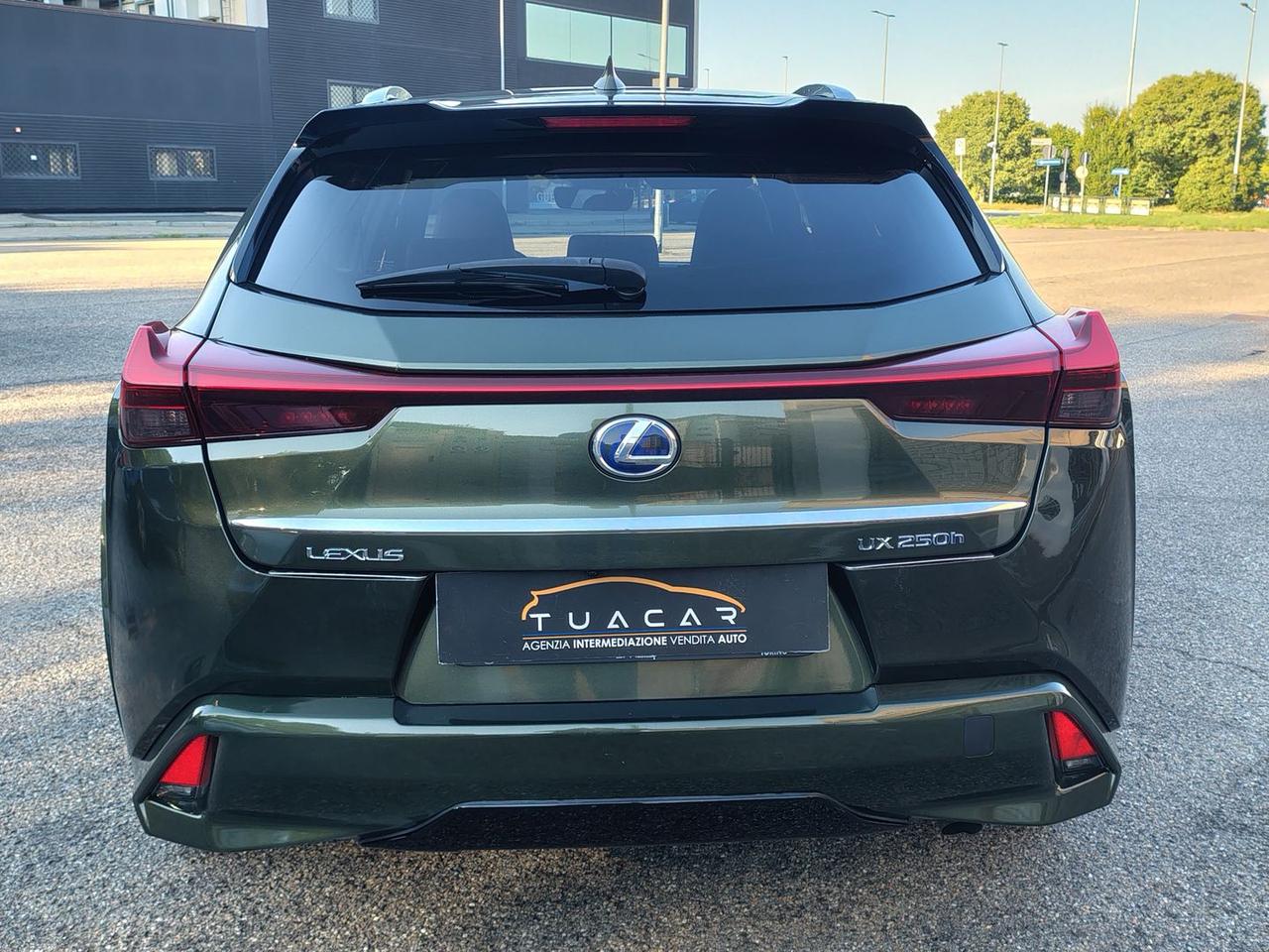 Lexus UX 250h HEV Executive GARANZIA 15 AN #11534