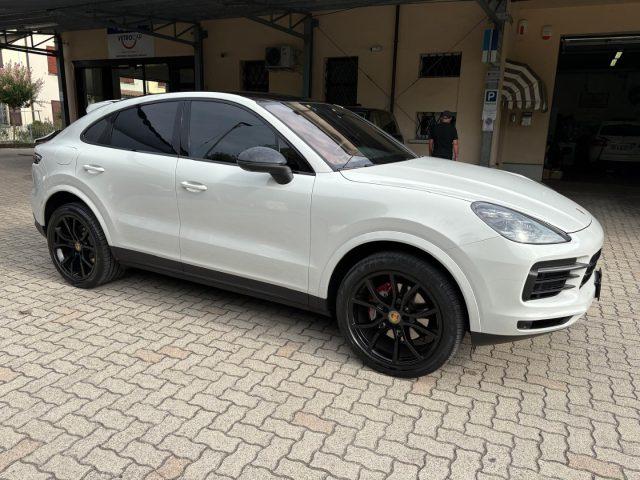 PORSCHE Cayenne Coupé 3.0 V6 E-Hybrid PANORAMA GANCIO