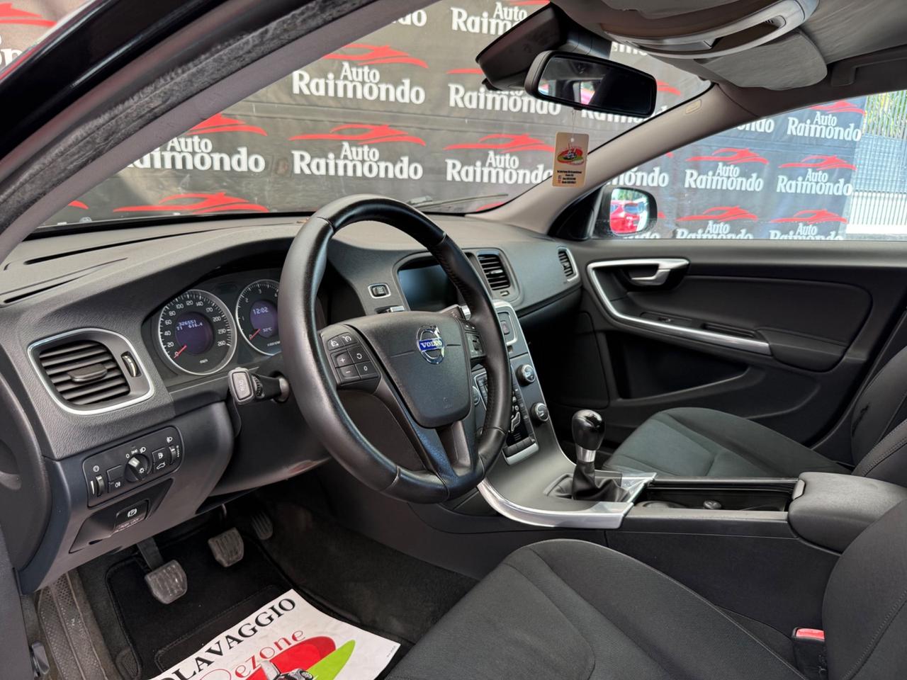 Volvo V60 D3 Summum