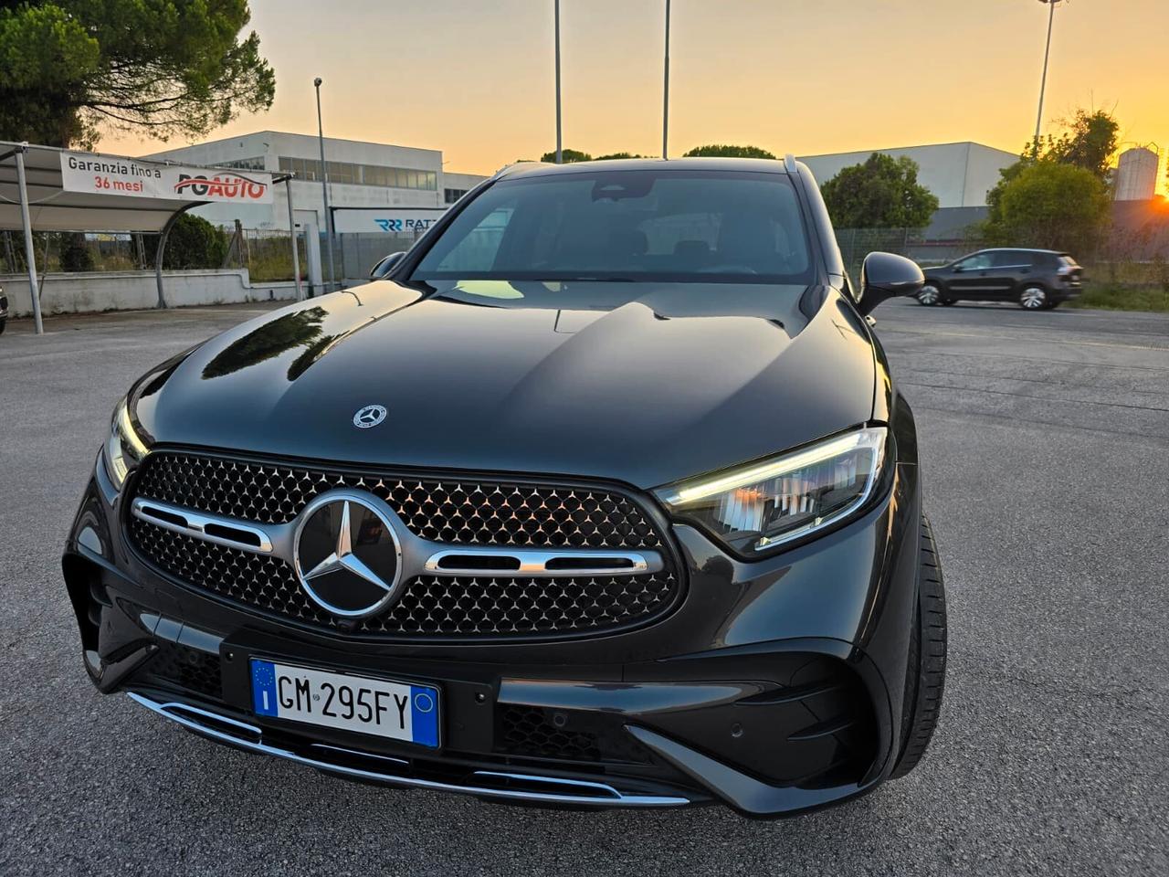 Mercedes-benz GLC 220 d 4Matic Mild Hybrid AMG Premium