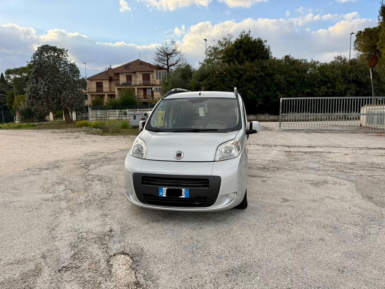 Fiat Qubo DIESEL 1.3 MJT 5posti NEOPATENTATI