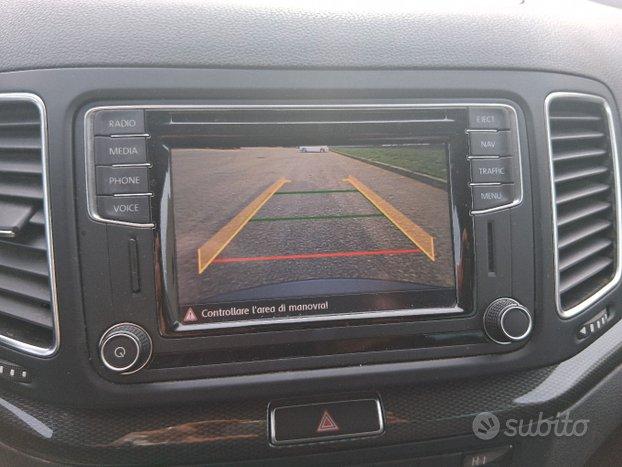 SEAT ALHMBRA 2.0 TDI 4 DRIVE dicembre 2016