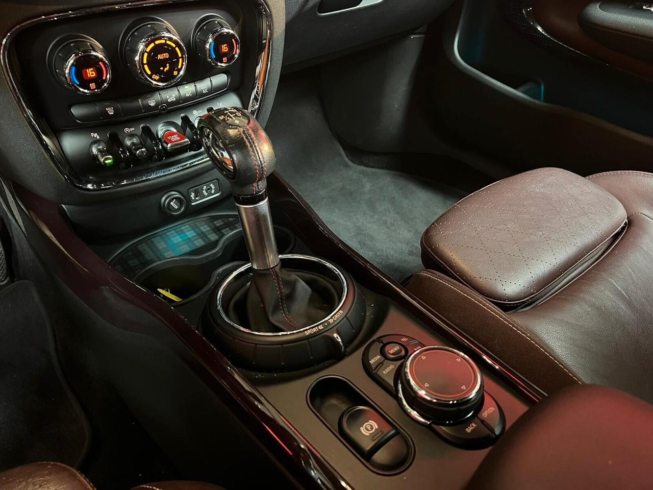 Mini Cooper SD Clubman 2.0 Hype (269)