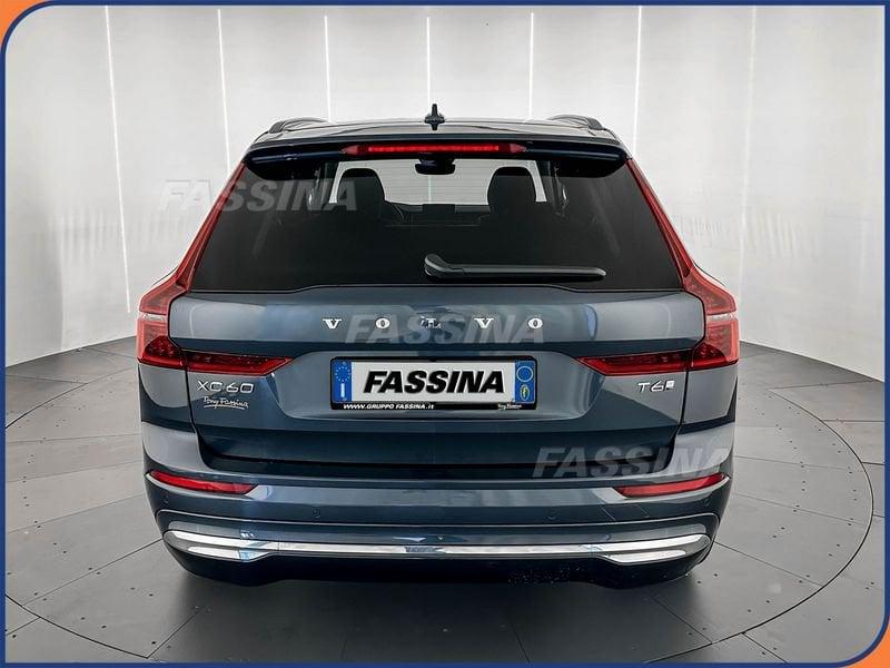 Volvo XC60 Recharge T6 Plug-in AWD auto Plus Bright