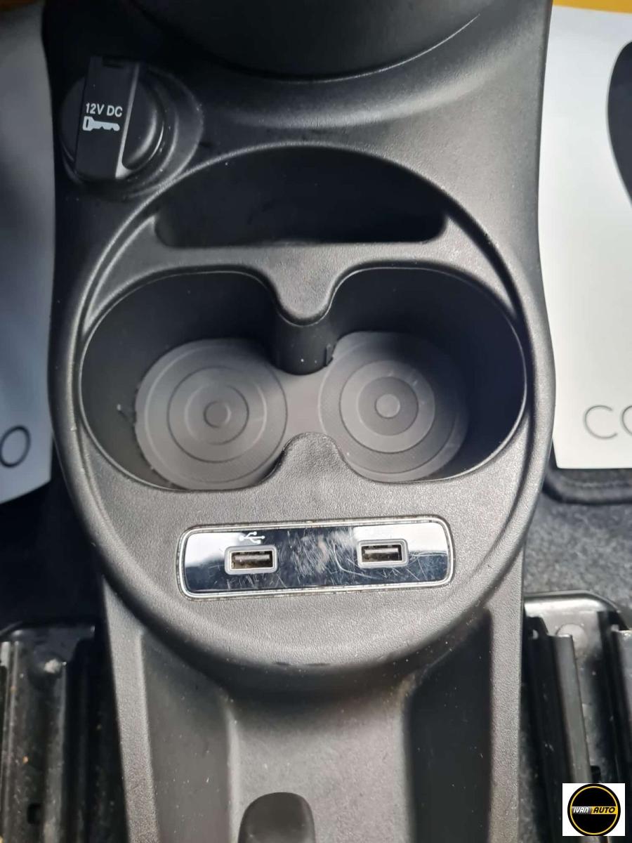 FIAT 500 Hybrid-35.000 Km-Neopatentati-Anno 2023