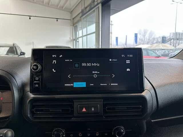 Citroen Berlingo BlueHDi 100 S&S M Plus