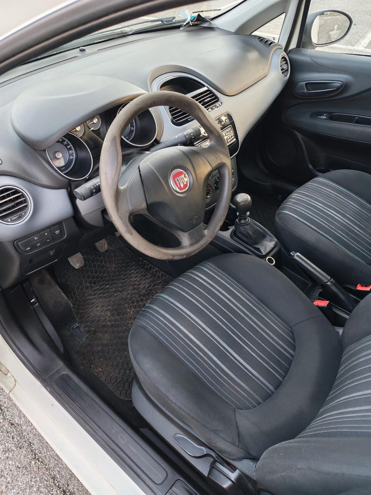 Fiat Punto Evo 1.2 5 porte S&S Dynamic