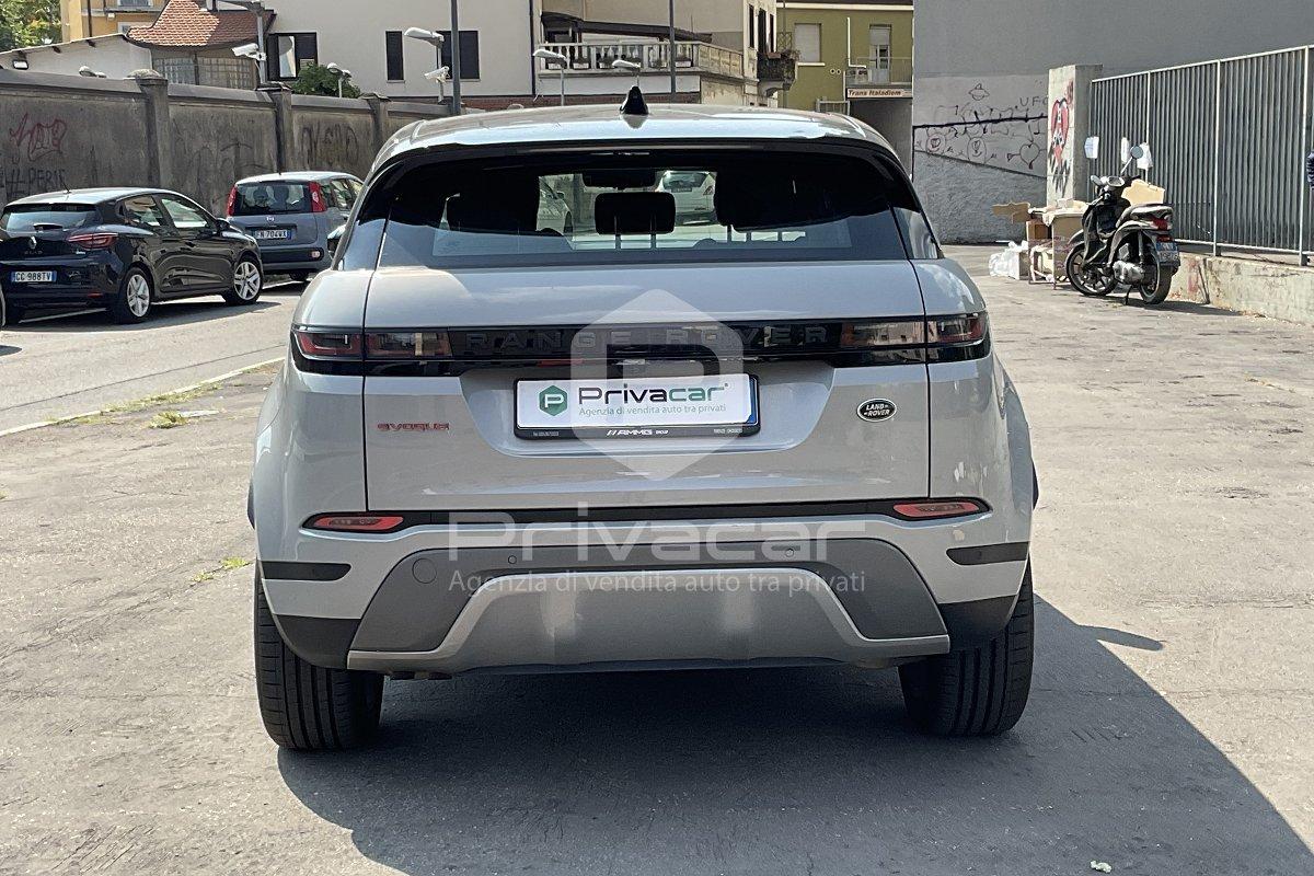 LAND ROVER Range Rover Evoque 2.0D I4-L.Flw 150CV AWD Aut R-Dynamic HSE