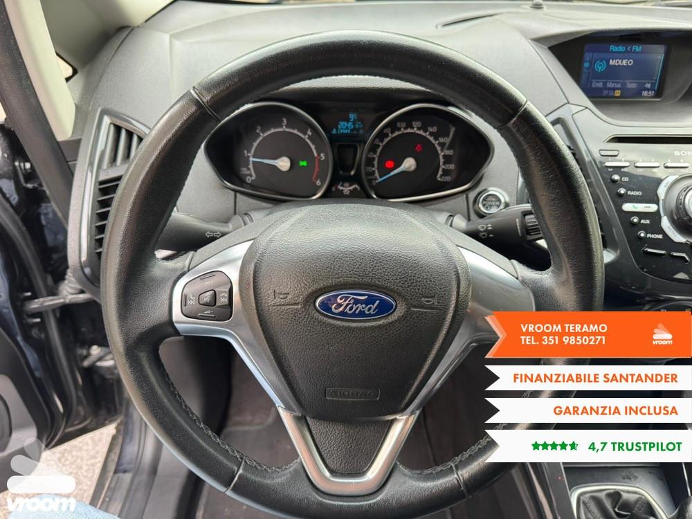 FORD EcoSport 1.5 TDCi 95 CV Titanium GARANZIA