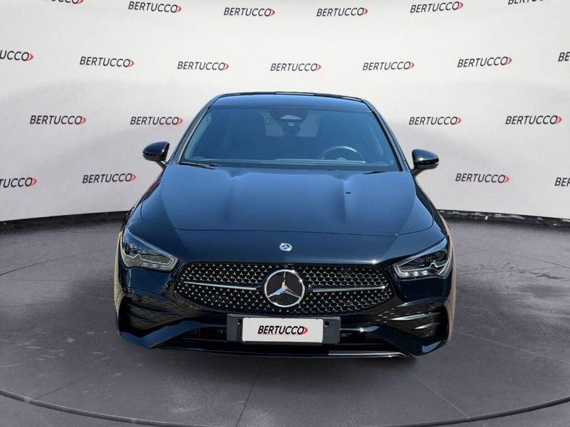 Mercedes-Benz CLA Coupé (C118) C200 d Automatic AMG Line Premium