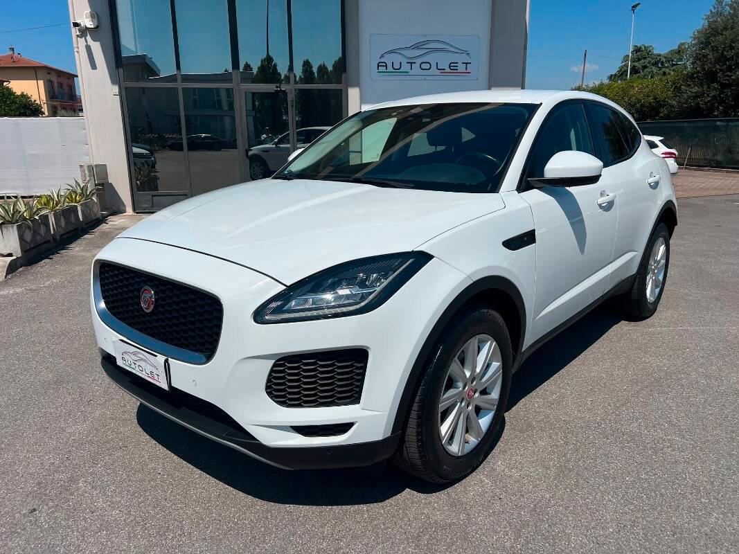 Jaguar E-Pace 2.0 Automatica IN PROMOZIONE