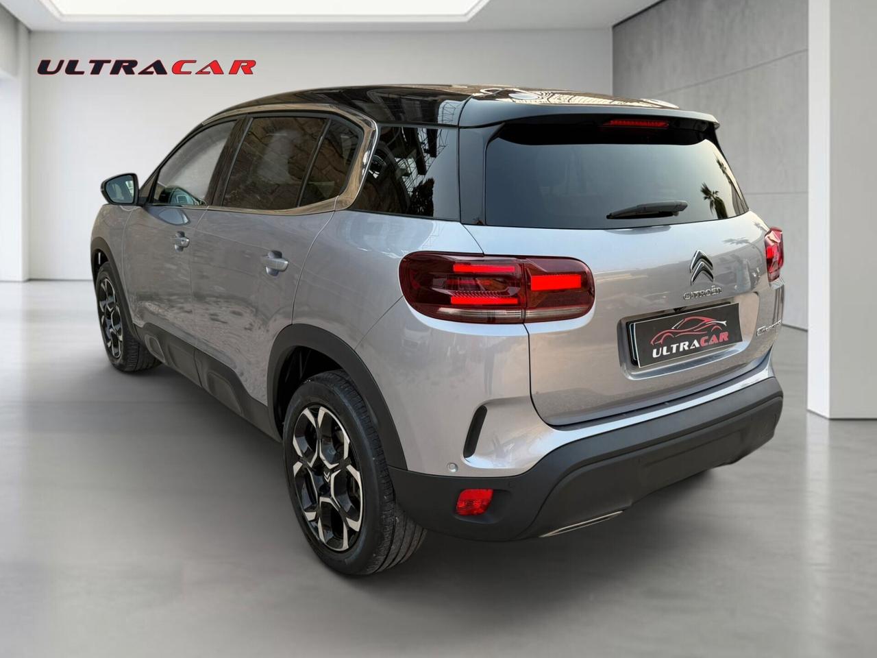 Citroen C5 Aircross Hybrid 136 e-DCS6 Max