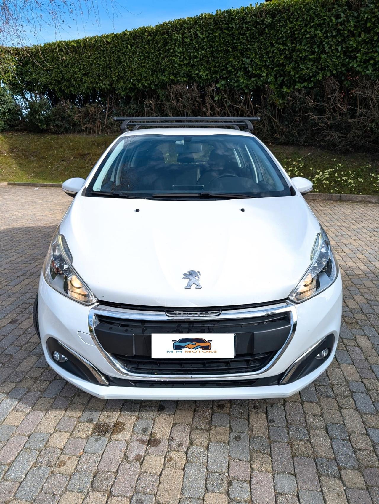 Peugeot 208 5 porte DISTRIBUZIONE FATTA