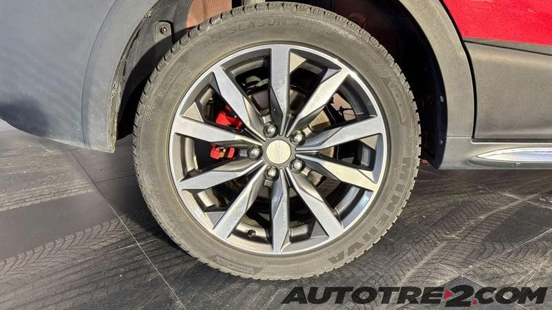 DR AUTOMOBILES dr4 1.6 GPL Sport