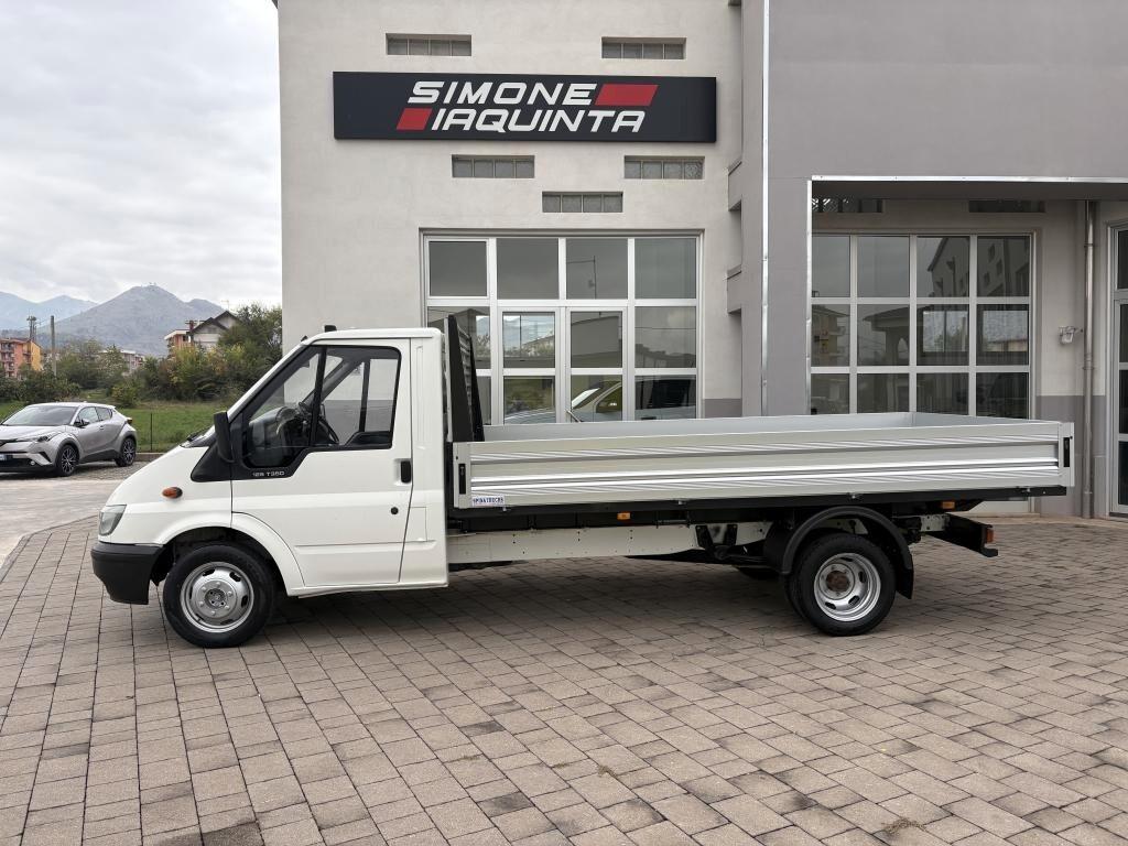 FORD TRANSIT 2.4cc 125cv 350 L CAB RD