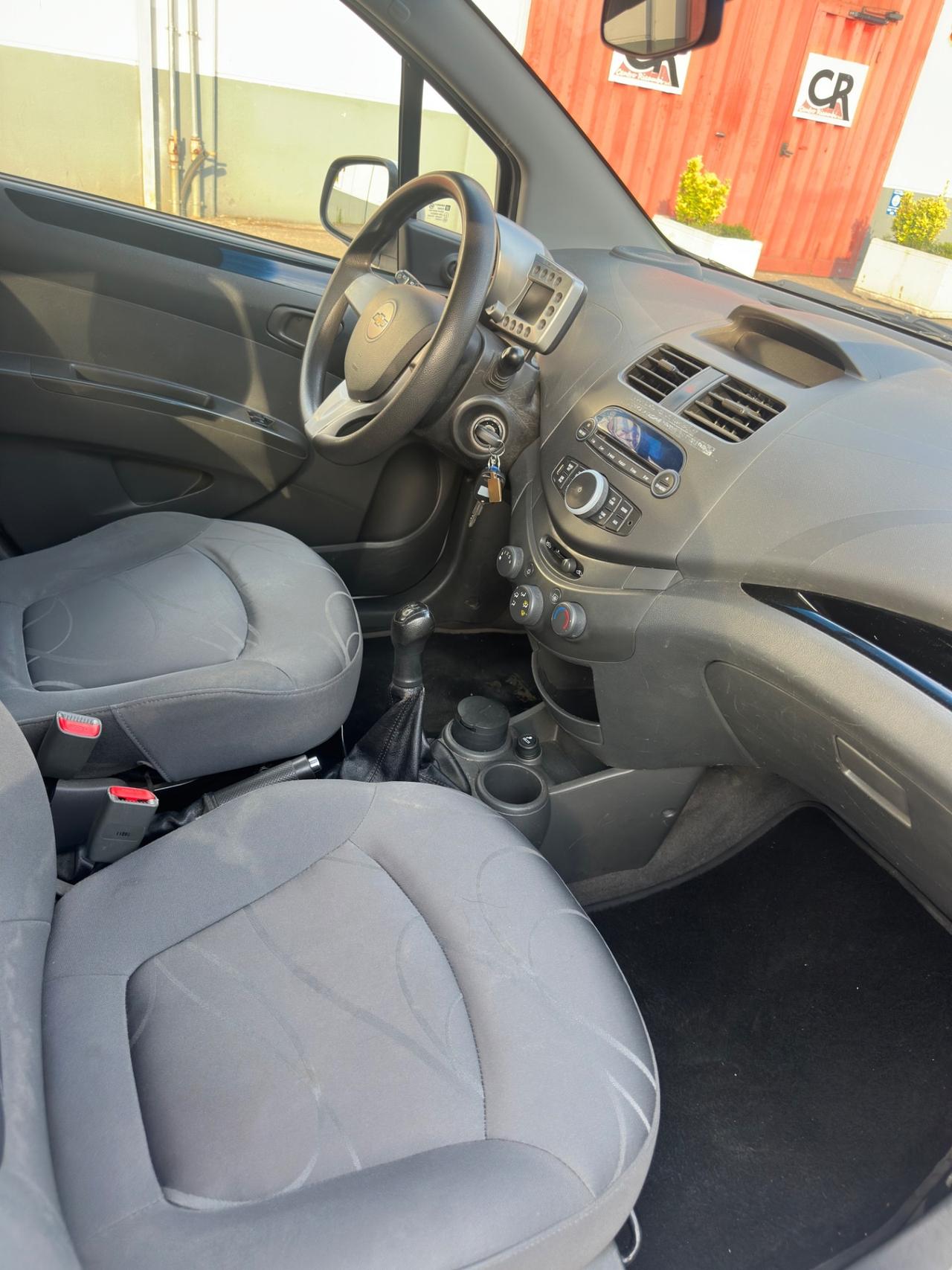 Chevrolet Spark 1.0