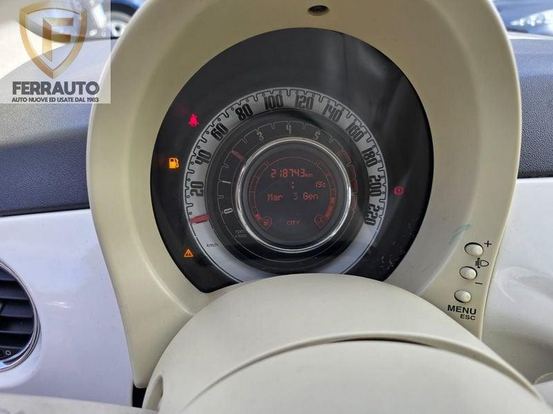 FIAT 500C 500 CABRIO 1.2 GPL LOUNGE