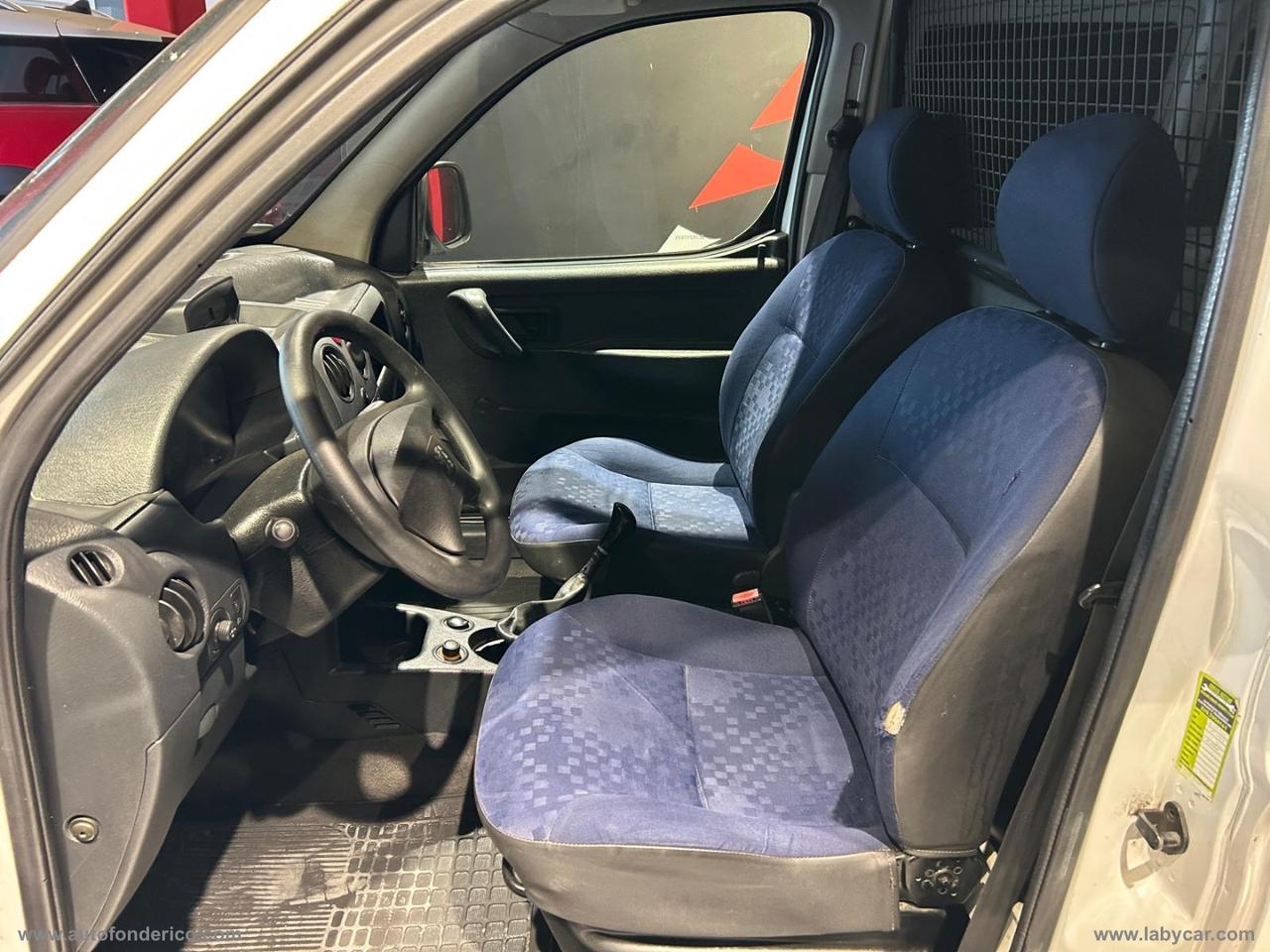 Ranch 170C 1.6 16V HDi 75CV Furg.Affaire