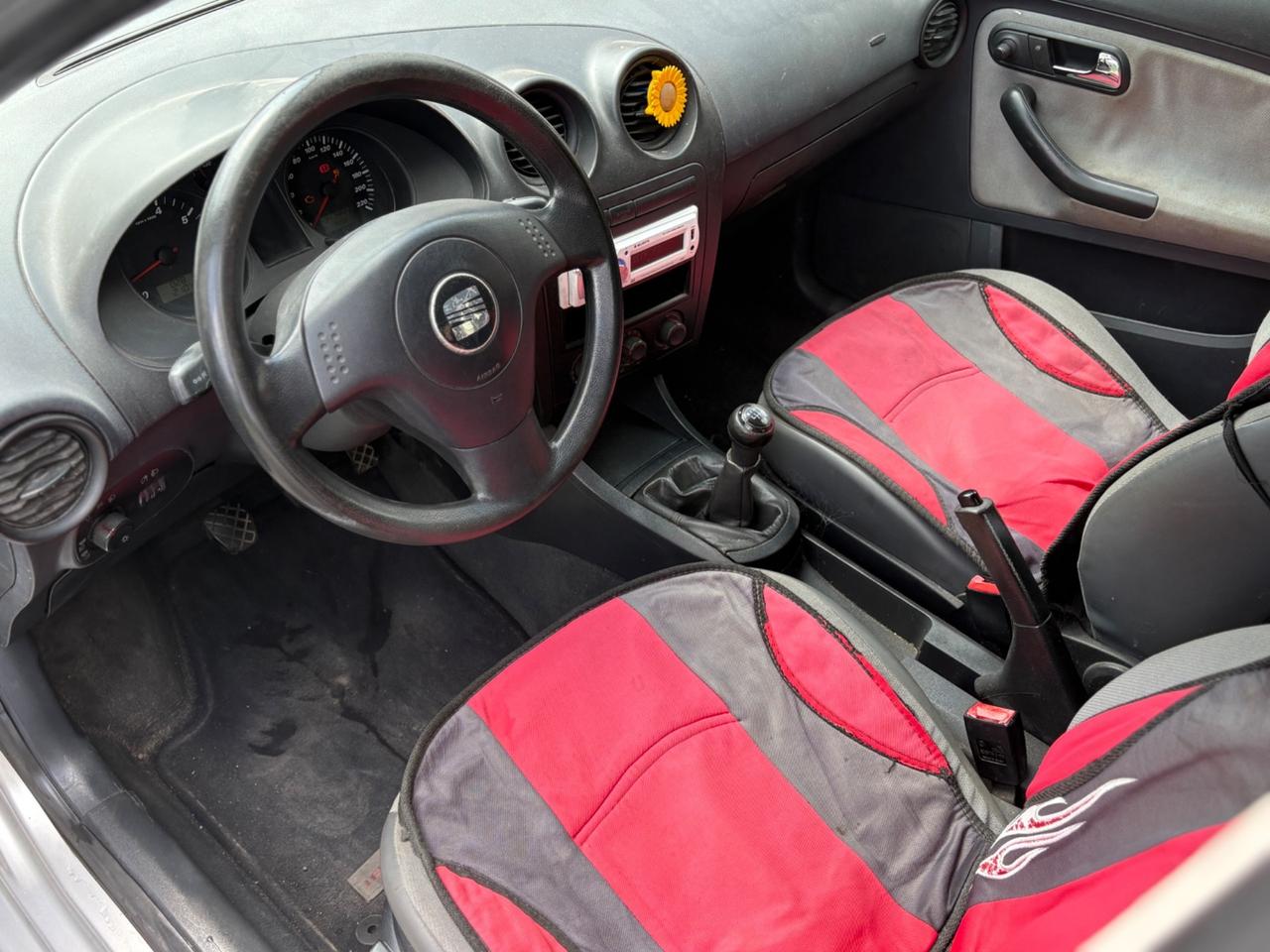 Seat Ibiza 1.2 12V 5p. NEOPATENTATI