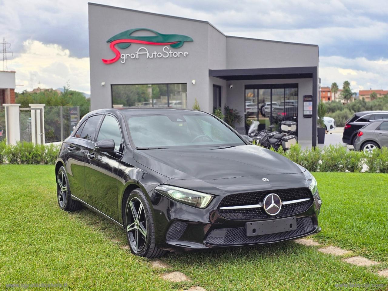 MERCEDES-BENZ A 180 d Sport