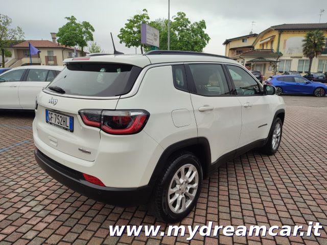 JEEP Compass 1.3 GPL T4 2WD Longitude
