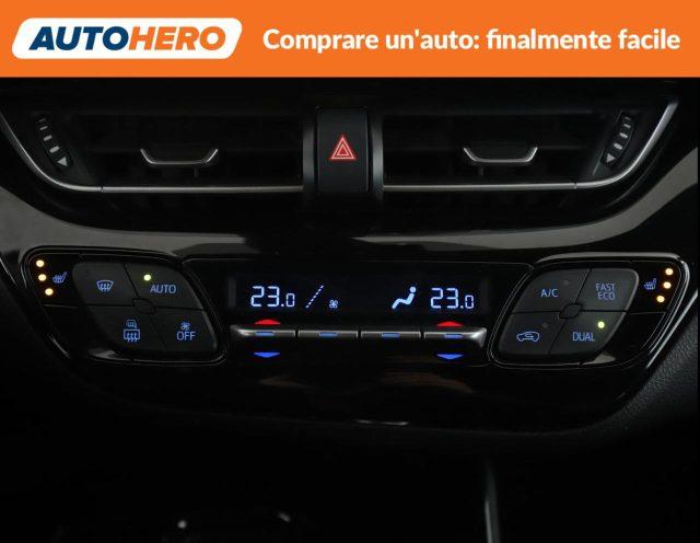 TOYOTA C-HR 1.8 Hybrid E-CVT Lounge