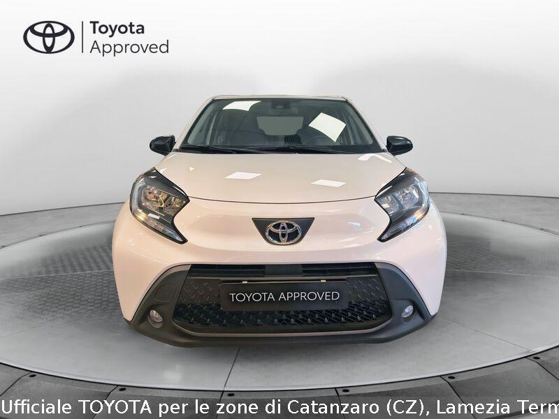 Toyota Aygo X Aygo X 1.0 VVT-i 72 CV 5 porte Active
