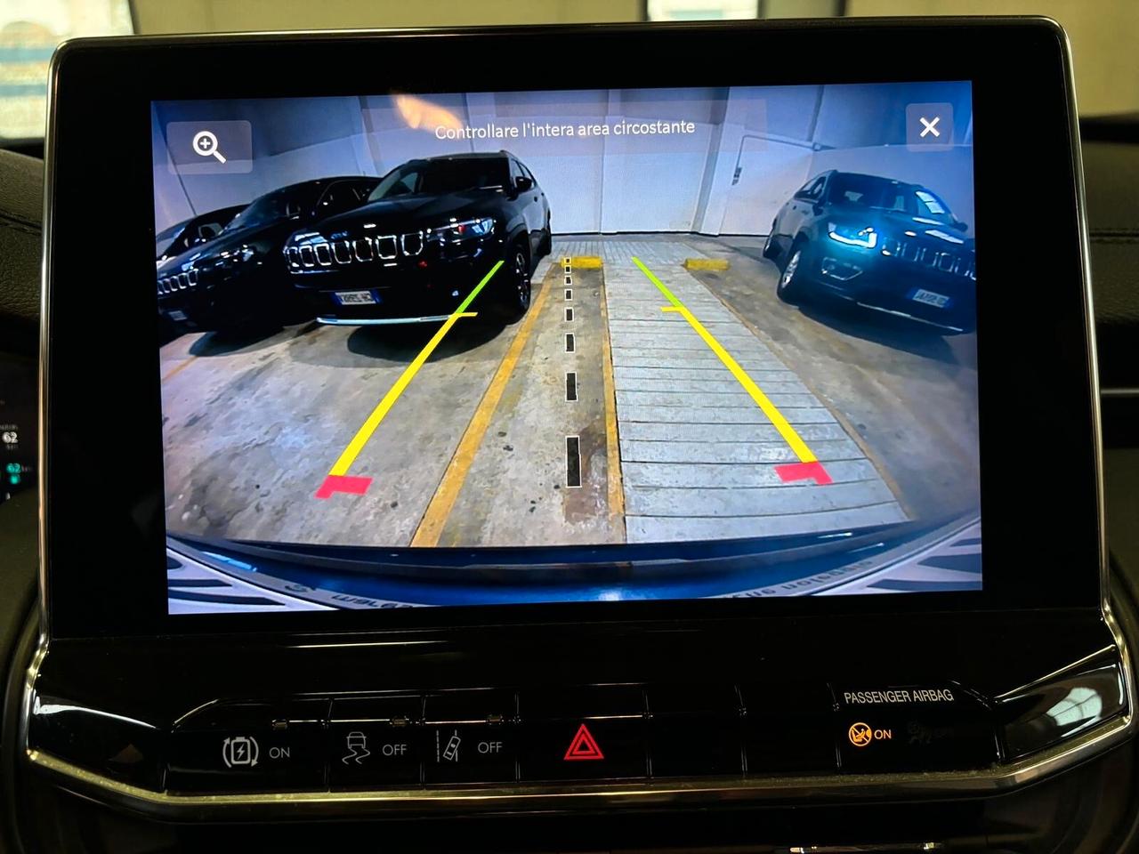 Jeep Compass 1.3 Turbo T4 190 CV PHEV AT6 4xe Limited 2022